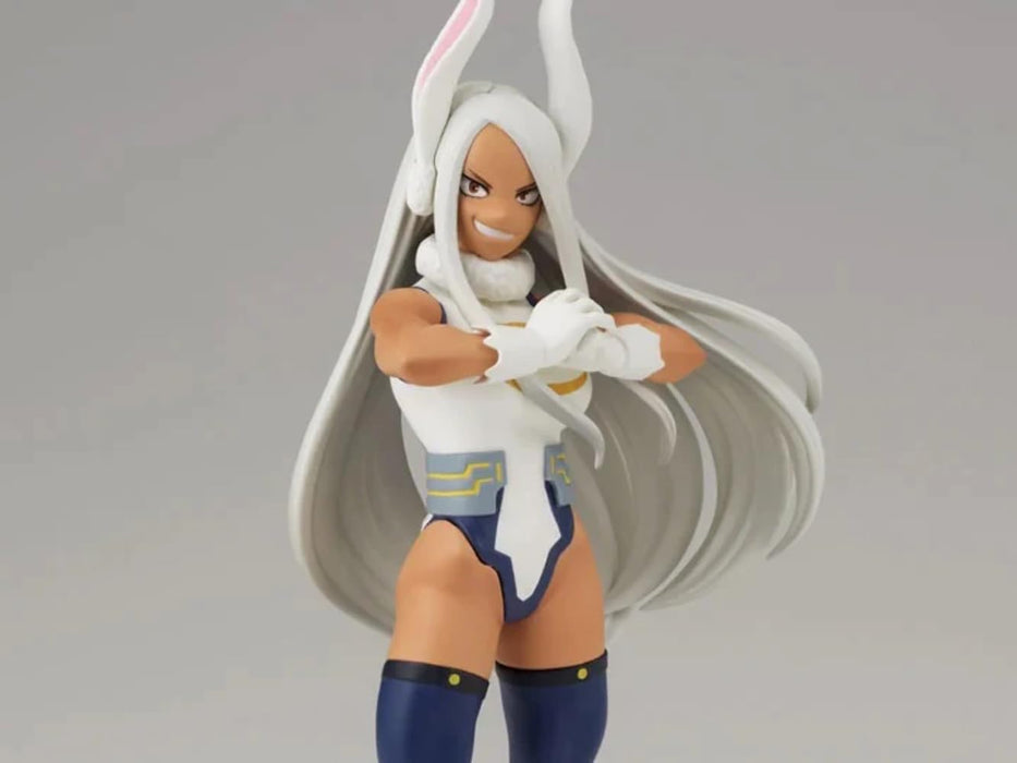 Banpresto My Hero Academia Age of Heroes Mirko Action Figure