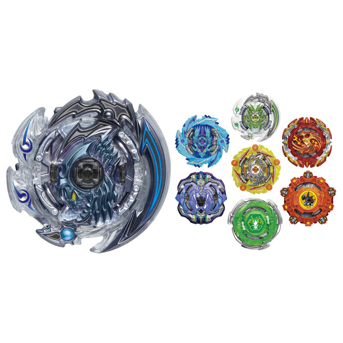 第 23 卷 Beyblade Burst B-176 随机助推器 (Takara Tomy)