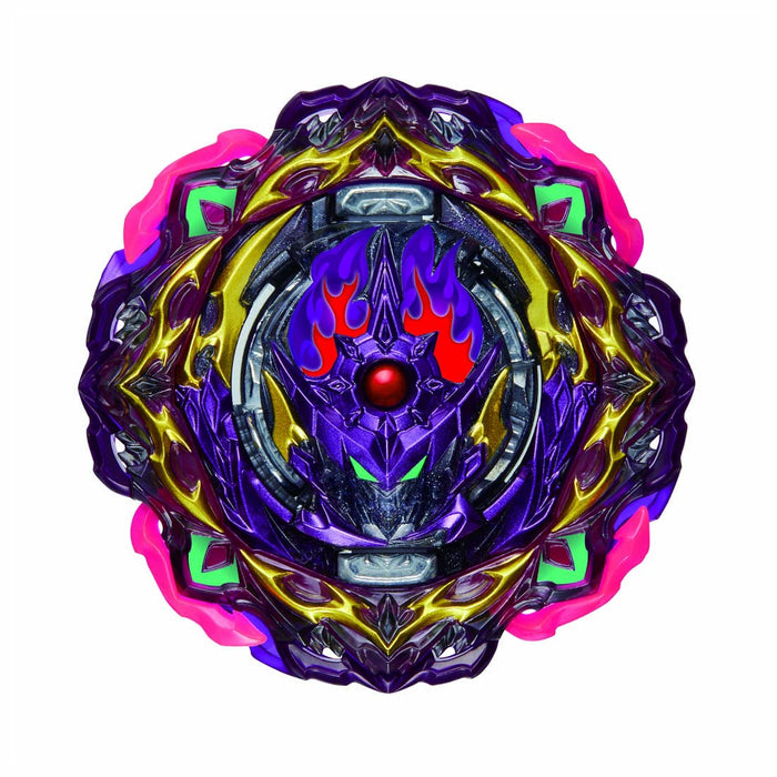 Beyblade Burst B-206 助推器路障路西法 Takara Tomy