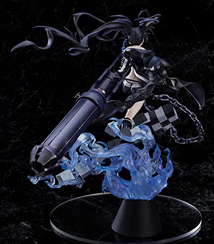 Black☆Rock Shooter Hxxg Edition Max Factory 1/7 Figure