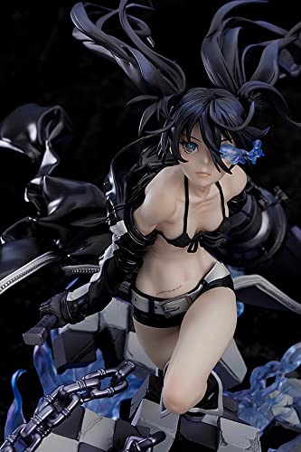 Black☆Rock Shooter Hxxg Edition Max Factory 1/7 手辦