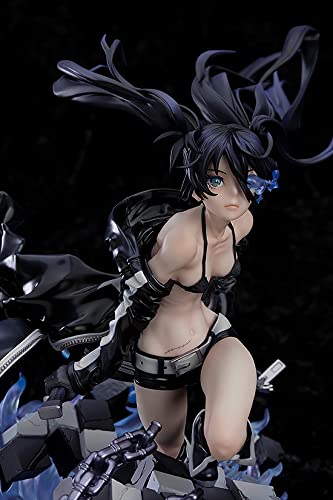 Black☆Rock Shooter Hxxg Edition Max Factory 1/7 手辦