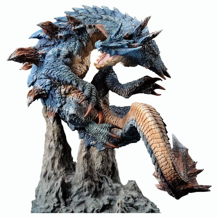 Capcom Figure Builder 海龙 Lagiacrus 重印版 H170xW160xD120mm PVC ABS