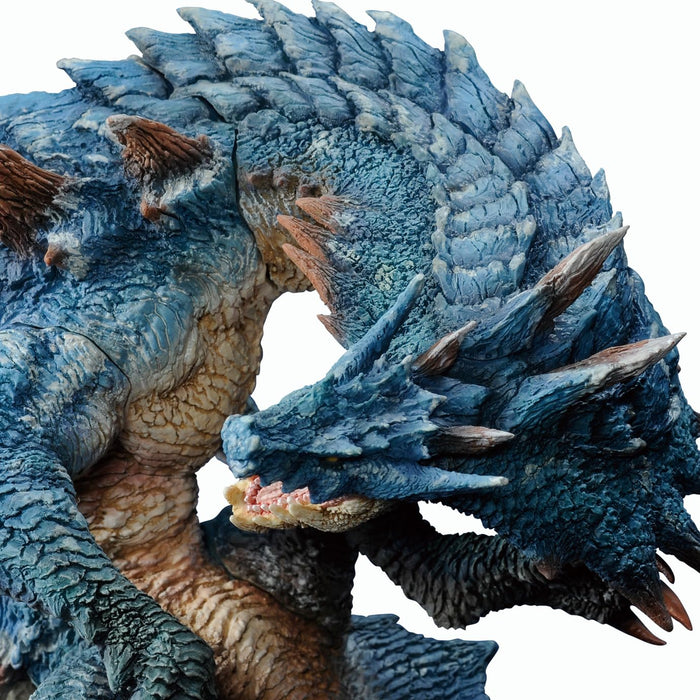 Capcom 手辦模型海龍 Lagiacrus 重印 H170xW160xD120mm PVC ABS