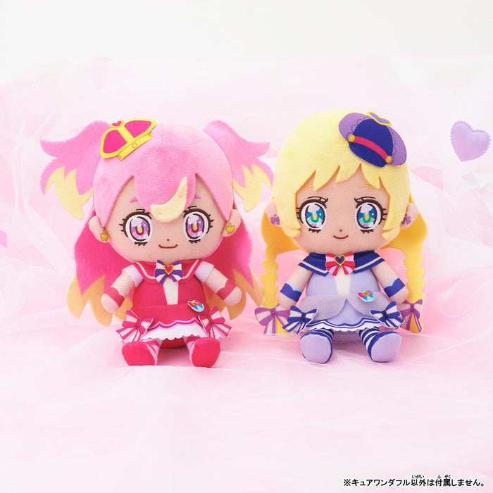 Bandai Cure Friends 毛絨玩具 - Cure Wonderful Edition