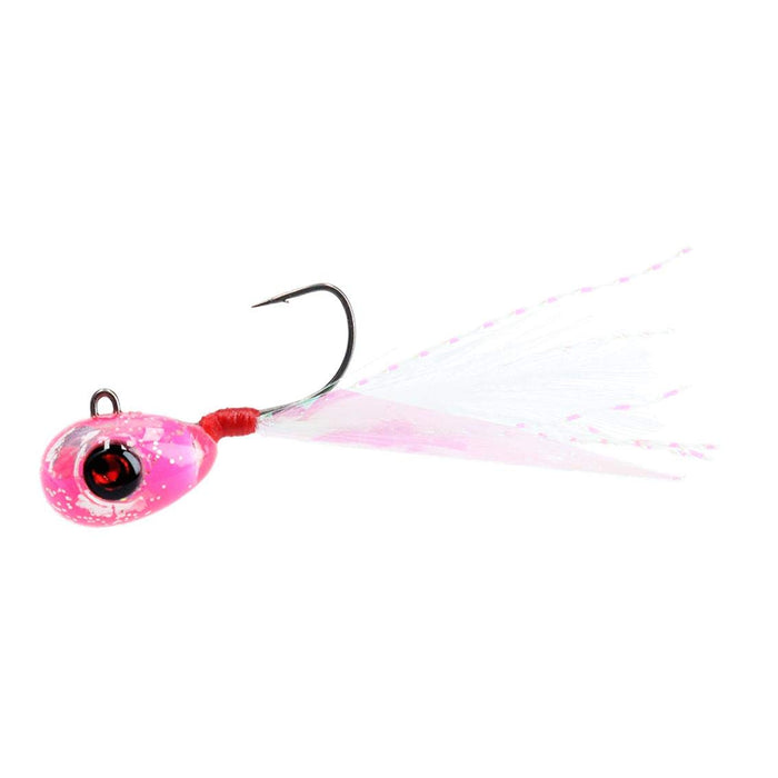 Daiwa Ajing Mebaring Moonflower Glossy Pink Lure 1.2G - High-Performance Fishing