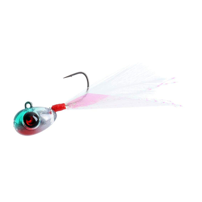 Daiwa Ajing Mebaring Moonflower Green Lure 2.2G Keimura Core Gloss