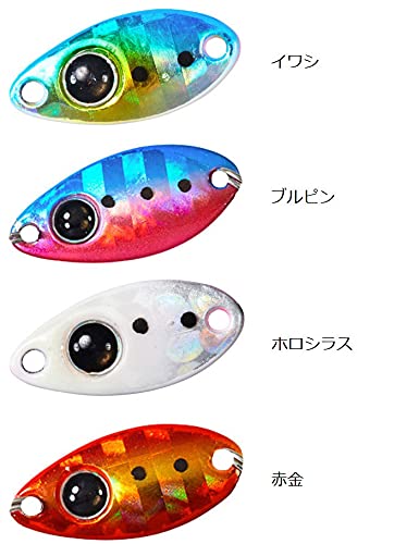 Daiwa Ajing Mebaring Moonflower 1.5G White Peach Shirasu Fishing Lure