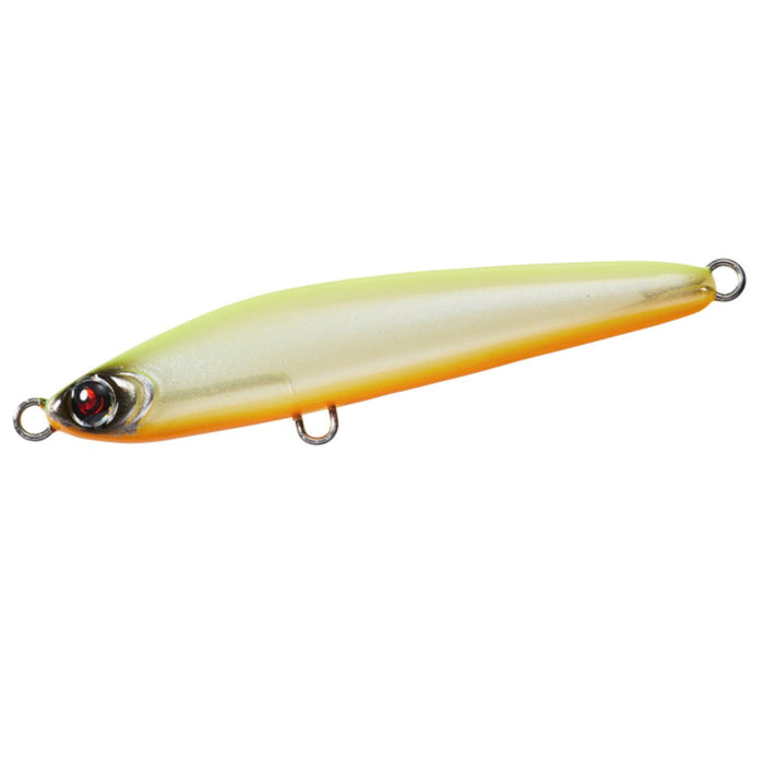 Daiwa Ajing Mebaring Moonflower Lure 純色圖背 50S 珍珠