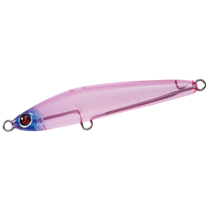 Daiwa Ajing Mebaring Lure 纯粉紫 50S - Moonflower Mio Shido