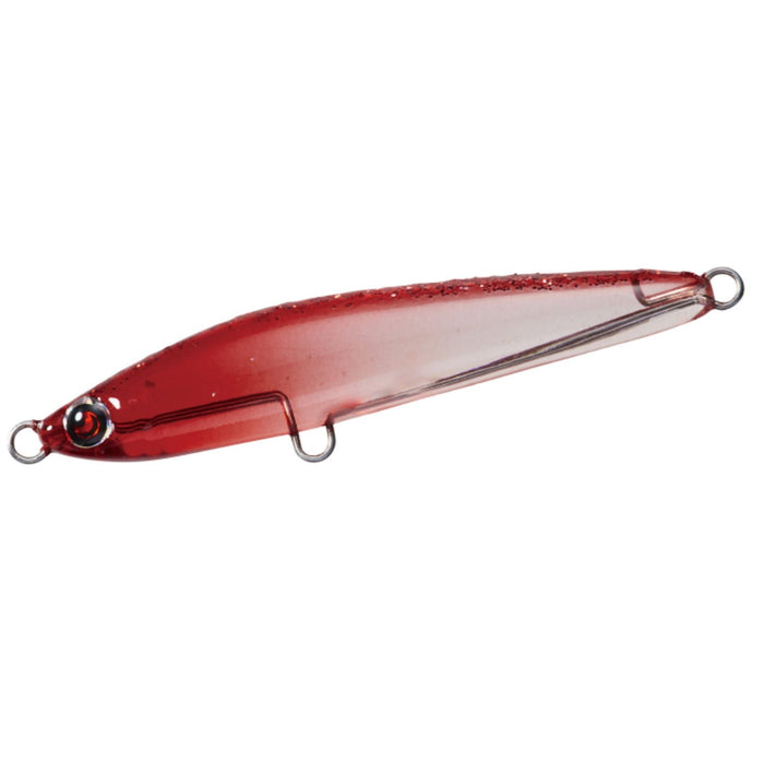 Daiwa Ajing Mebaring Moonflower Mio Shido Solid Red Head 50S Lure