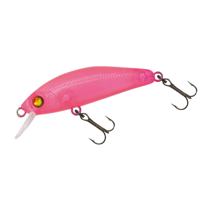 Daiwa Moonflower Night Fog Pink 42F Dr Lure for Ajing and Mebaring