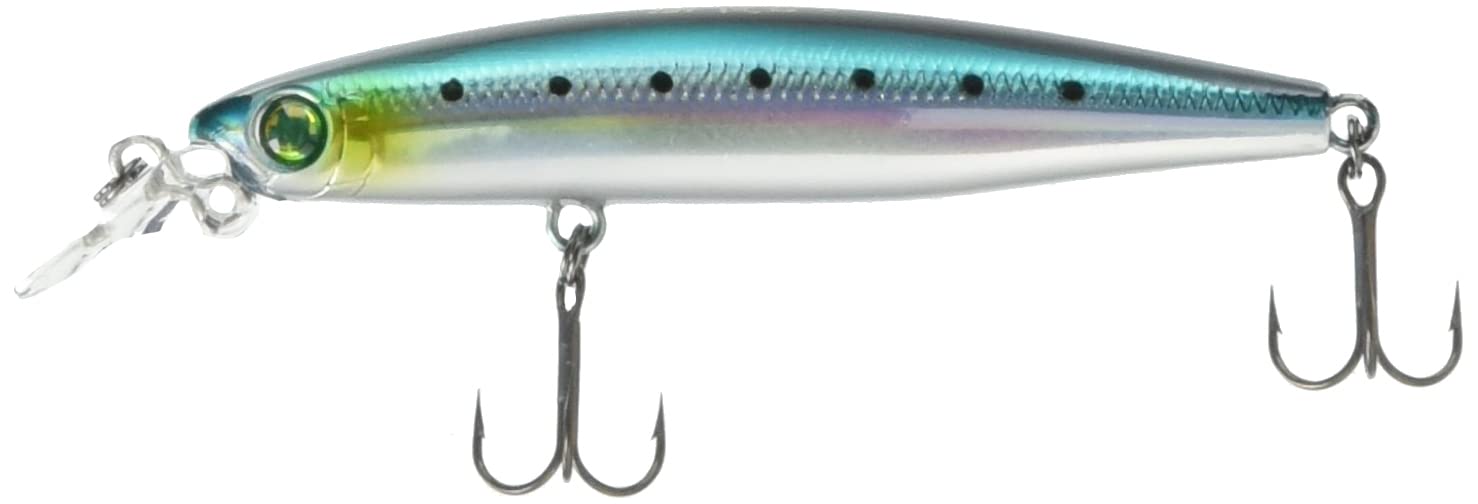 Daiwa Ajing Mebaring Moonflower Hollowfish 60F 诱饵