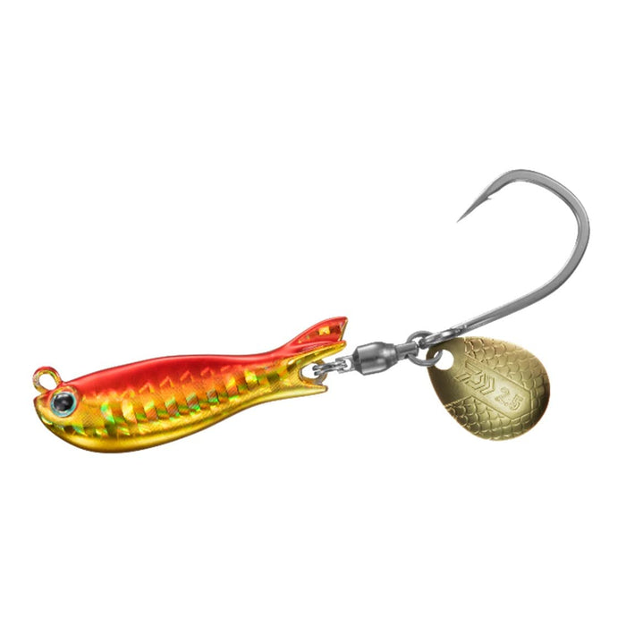 Daiwa Blade Jig Real Blade 30G Akakin Lure