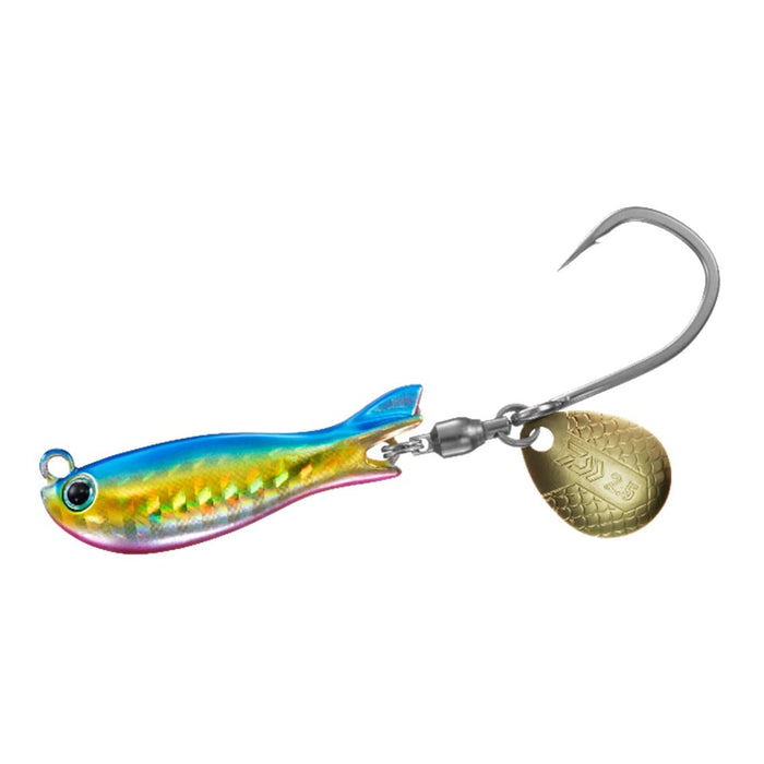 Daiwa Blade Jig Real Blade TG 40G Blue Pink Gold Fishing Lure