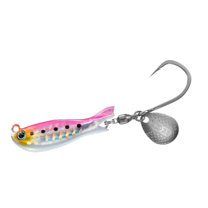 Daiwa Blade Jig Real Blade Tg 40G Pink - High Performance Fishing Lure