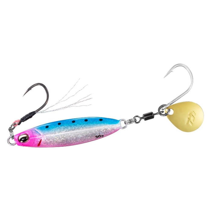 Daiwa Blade Jig Samurai R Spin 40G Sagoshi Bullpin Sardine