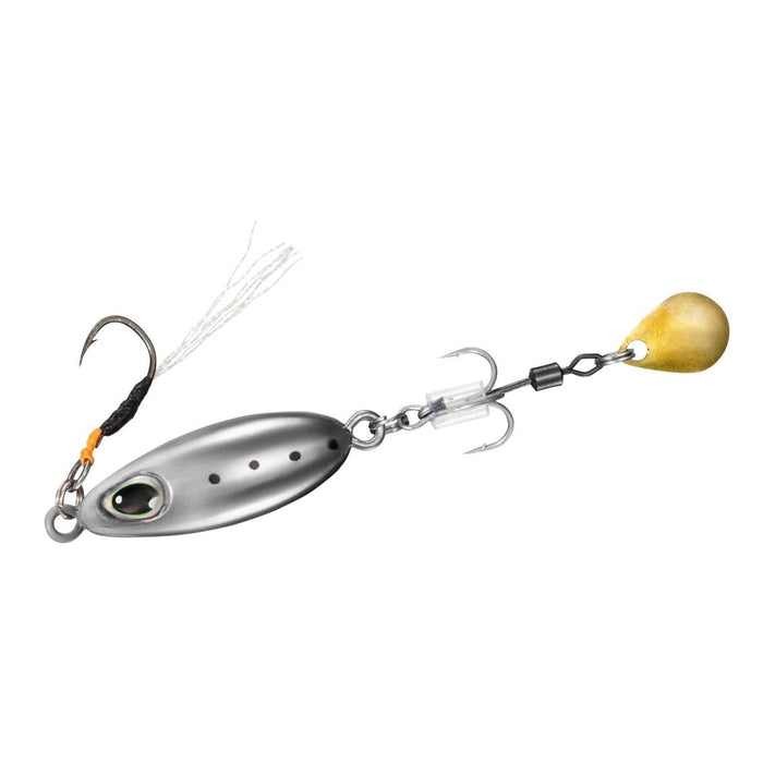 Daiwa Blade Jig 泪滴形旋转 16G 夜光镀层适用于 Shirasu 钓鱼