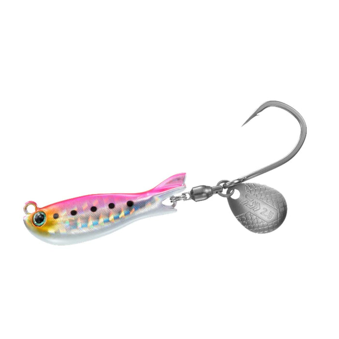 Daiwa Blade Jigging Lure Real Blade TG 60G 粉紅釣魚用