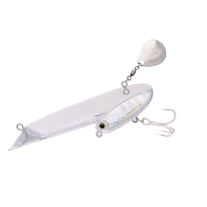 Daiwa Blade Lure Maru-No-Mispin 48 斑马辉光 - 顶级钓鱼装备