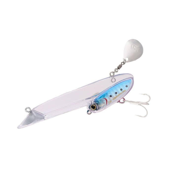 Daiwa Blade Lure Maru-No-Misspin 48 蓝粉色沙丁鱼鱼饵