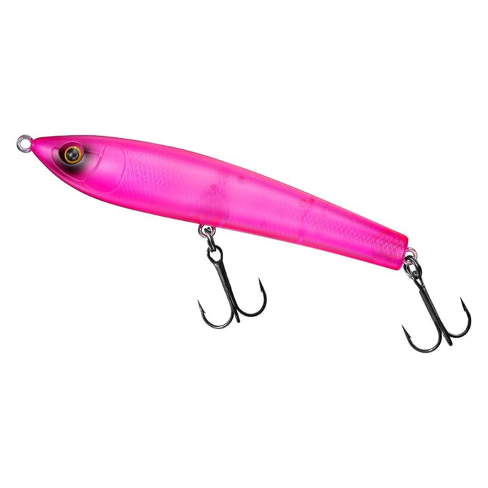 Daiwa Silver Wolf Rough Diver 90F Lure in Half Pink