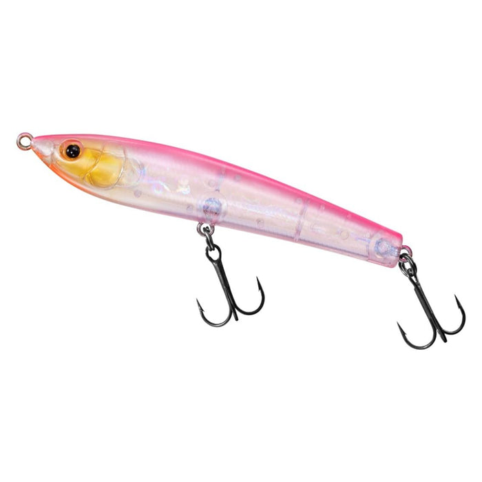 Daiwa Chinning Lure Silver Wolf Rough Diver 90F 粉红背透明