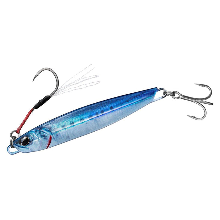 Daiwa Emeraldas Peak Rattle 3.5 Egi Lure 19.5G Purple