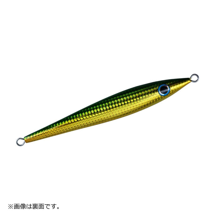 Daiwa 電動 Jigging Game Sp Jig 160G 綠色金色魚餌