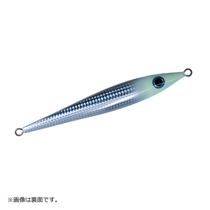 Daiwa Electric Jigging Game Jig 180G Silver High-Performance Daiwa Jig