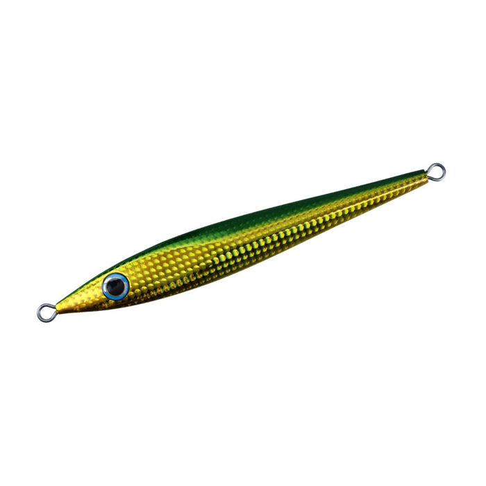 Daiwa Electric Game Sp Jig 180G 綠金 - 高效能 Jigging Lure