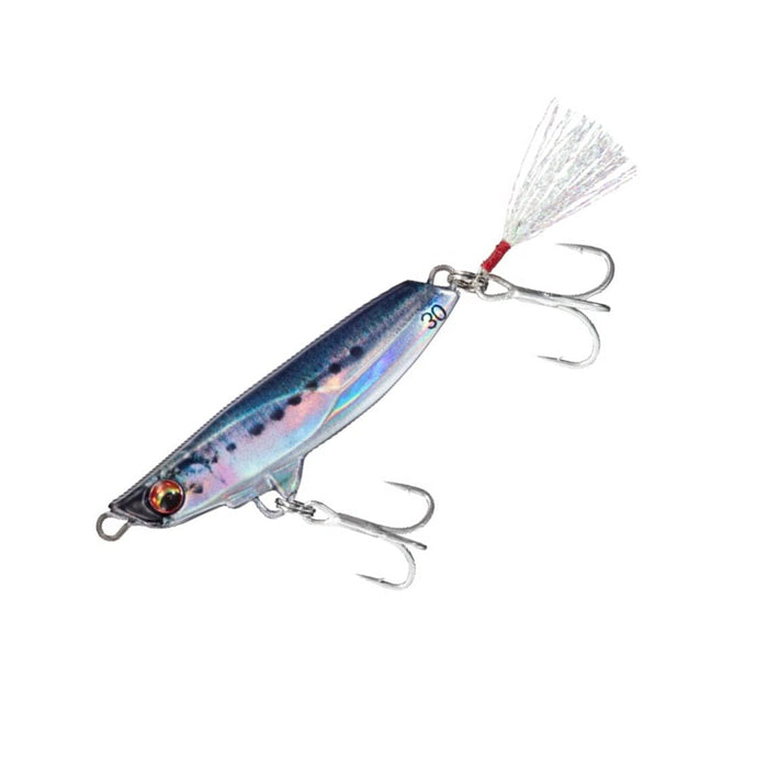 Daiwa Flat Junkie Hirametal Z 30G UV Real Sardine Lure