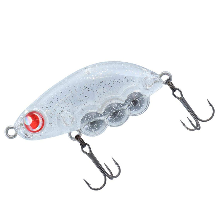 Daiwa Gekka Bijin Gengoro Lipless 36S Clear Glitter Fishing Lure