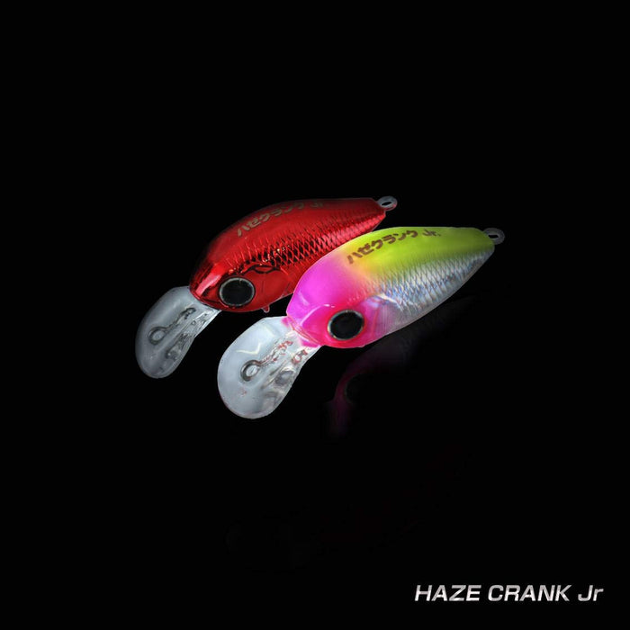 Daiwa 大和蝦虎魚 Crank Jr 金屬紅色魚餌 by Daiwa