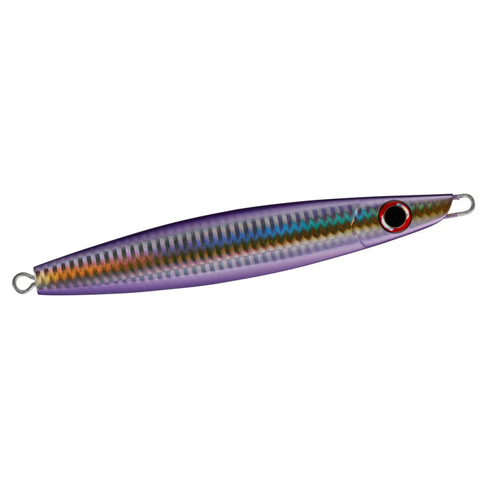 Daiwa Saltig Reef R Jig 140G Double Purple Fishing Lure