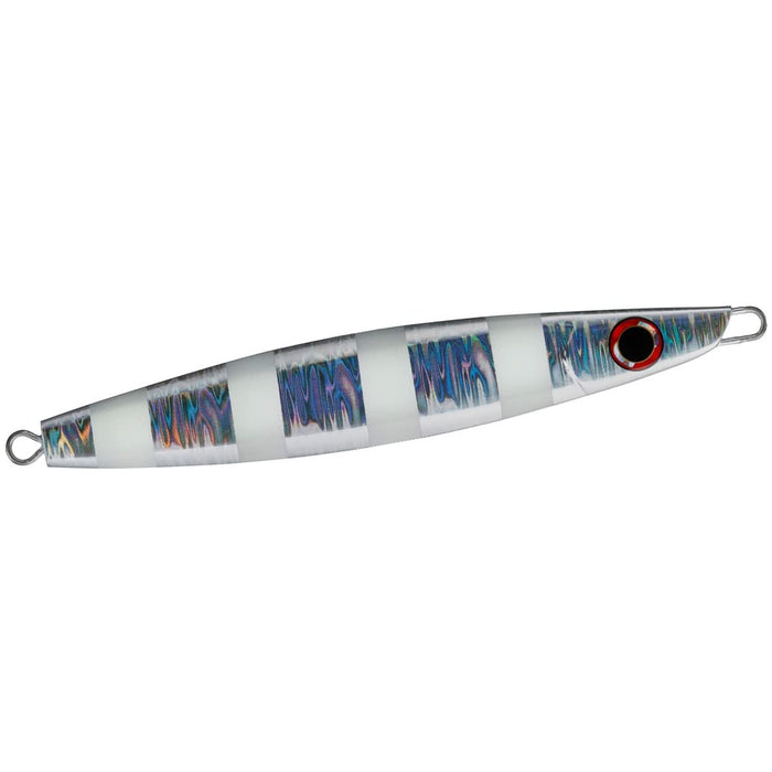 Daiwa Jig Saltig Reef R 160G 鎂斑馬發光高級魚餌