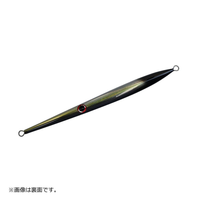 Daiwa Saltiga Ky Jig 180G Keimura Glow Black Oily Jigging Lure