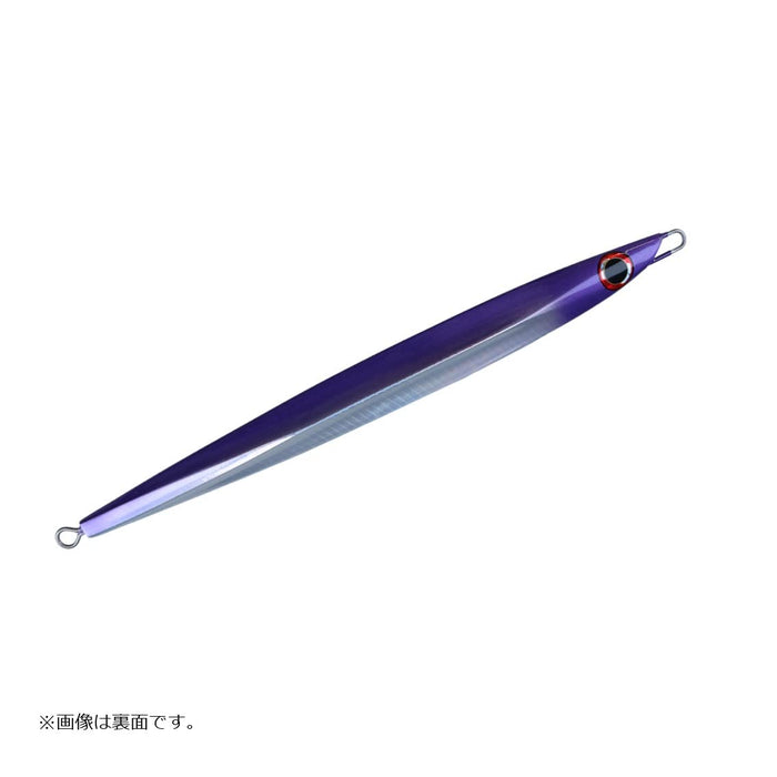 Daiwa Saltiga TB Jig 2 140G Keimura Glow Purple Back Fishing Lure