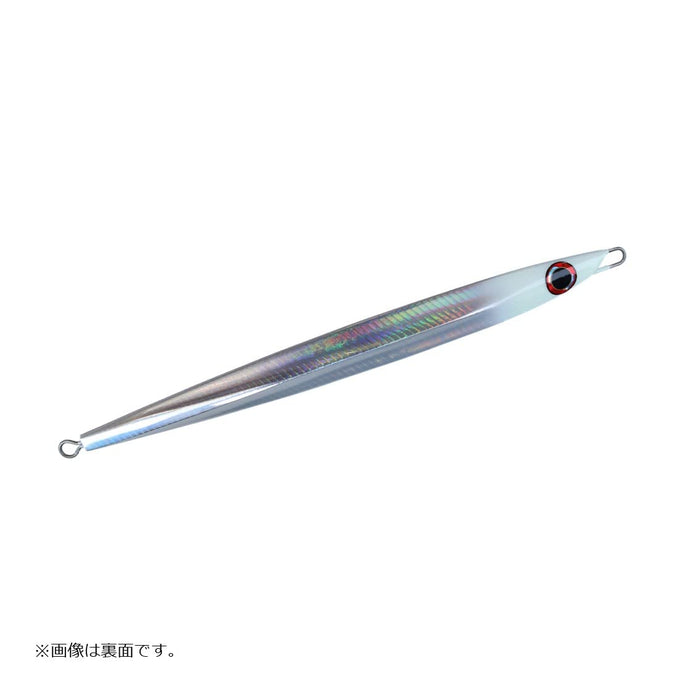 Daiwa Saltiga Tb Jig 180G 银色阿卡金鱼饵