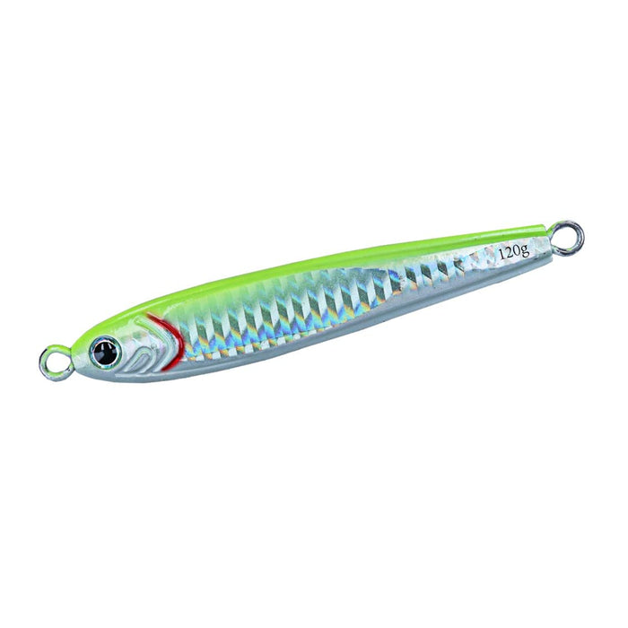 Daiwa Jig Saltiga TG Bait 100G Ph Chart Glowberry Lure