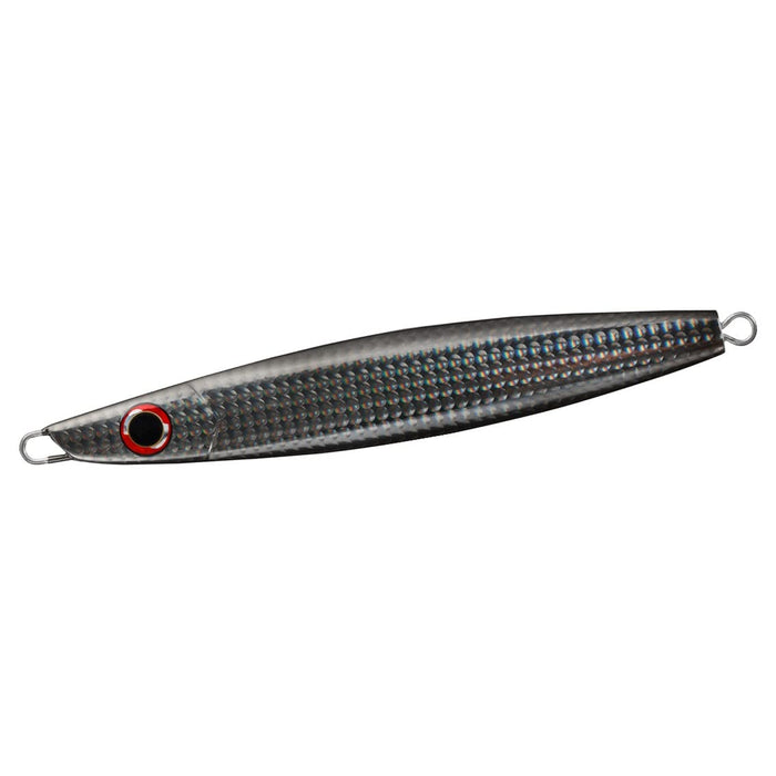 Daiwa Jig Saltigalief R 200G Gunmetal High-Performance Fishing Lure