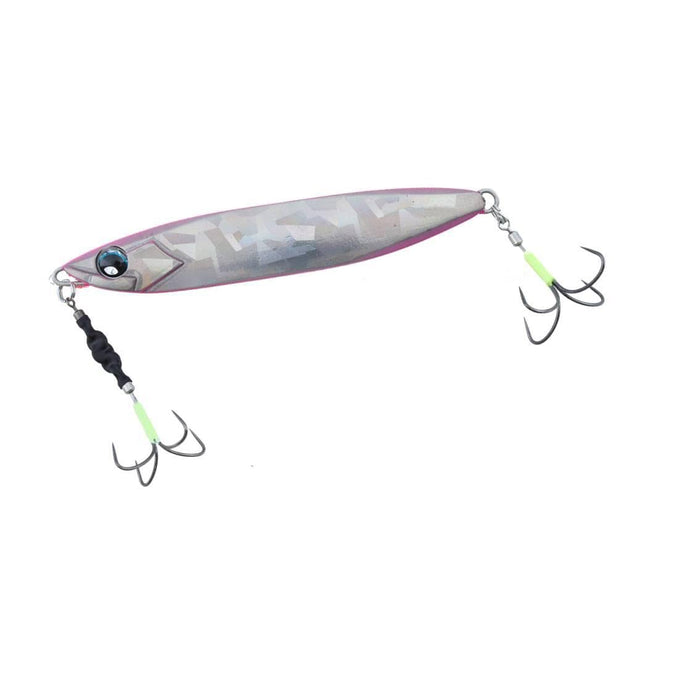 Daiwa Kyoga Jig 100G 粉红影子鱼饵