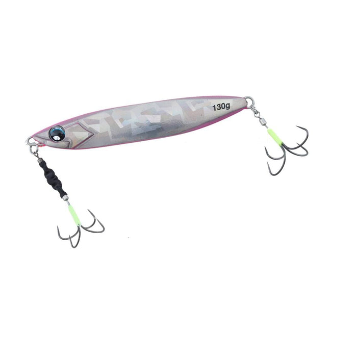 Daiwa Kyoga Jig Basic-H 130G Pink Shadow Fishing Lure