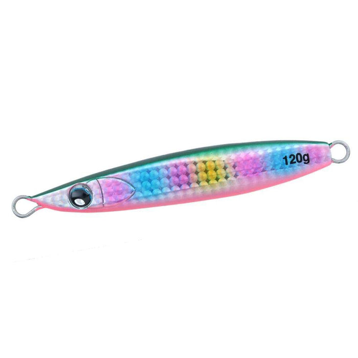 Daiwa Kyoga Ziglia Fall 120G Pink Zebra Precision Fishing Lure