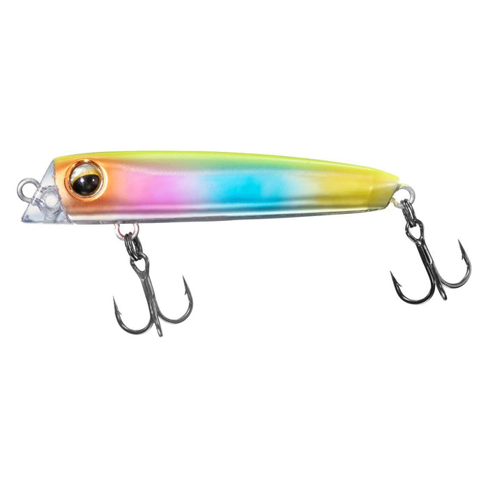 Daiwa Moonflower Furari 55F Lure in Gingira Chart Candy