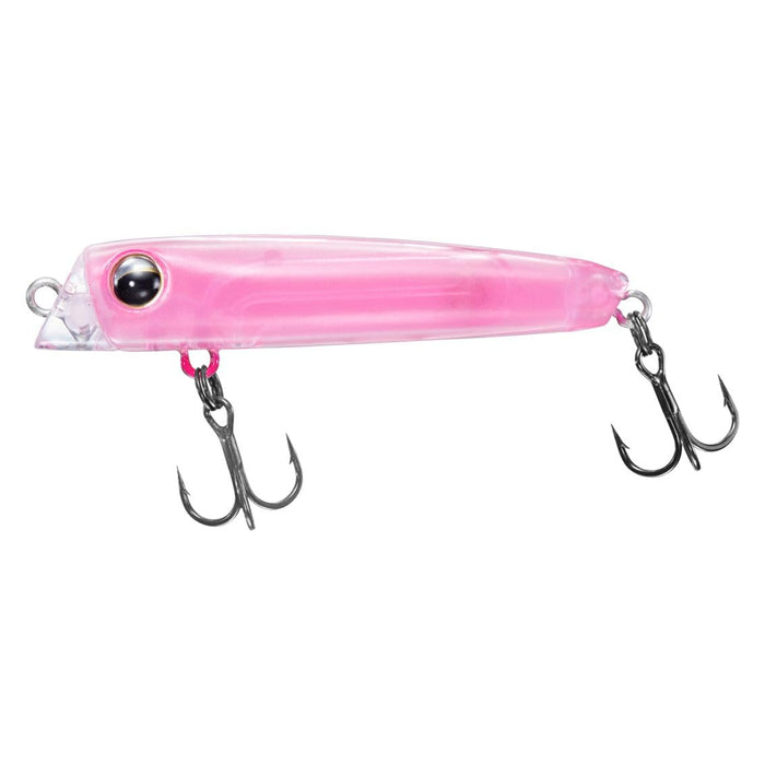 Daiwa Lure Moonflower Furari 55F 發光粉紅色表層餌