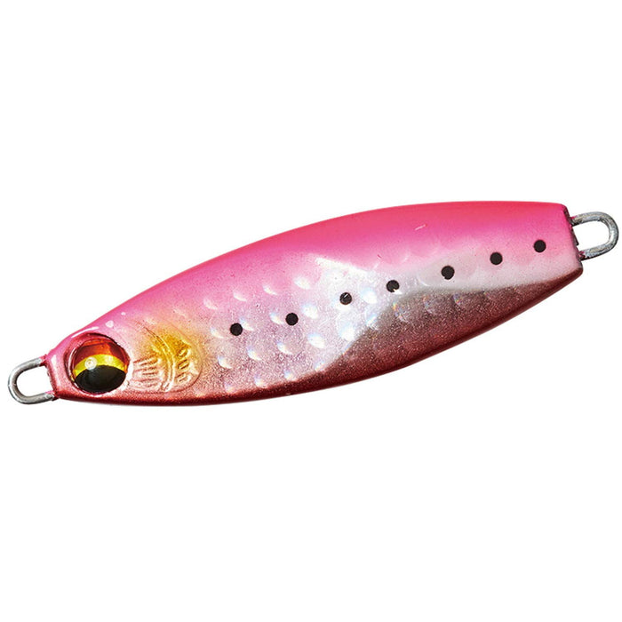 Daiwa Flat Junkie Hirametal R 40G Pink Sardine Flounder Jig Lure