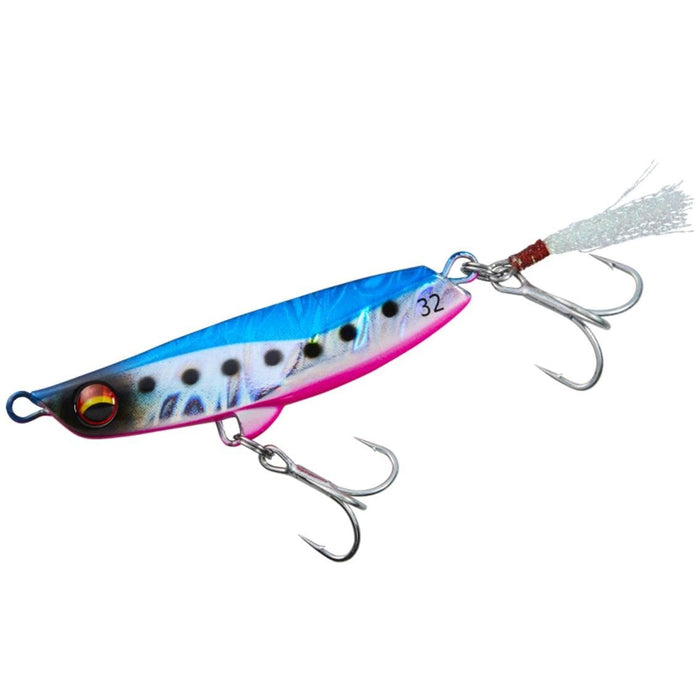 Daiwa Flat Junkie Hirametal Z 32G Hirameiwashi Lure - Fishing Jig