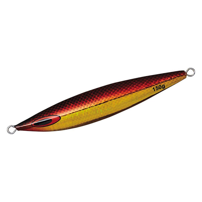 Daiwa Saltiga Fk Jig 150G Mg Akakin Metal Lure