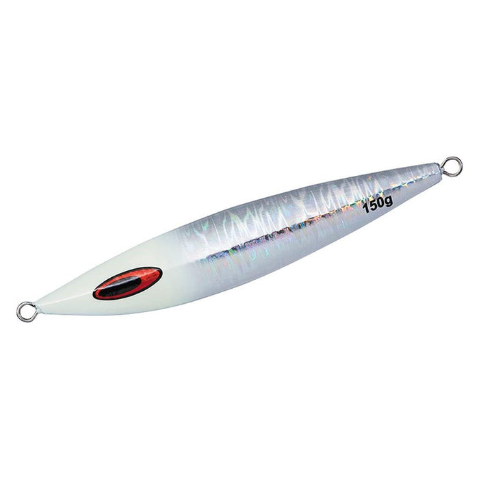 Daiwa Saltiga Metal Jig Lure 180G Mg Glow Head